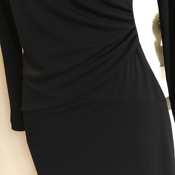 New - Talbots wrap dress - Picture 2 of 4
